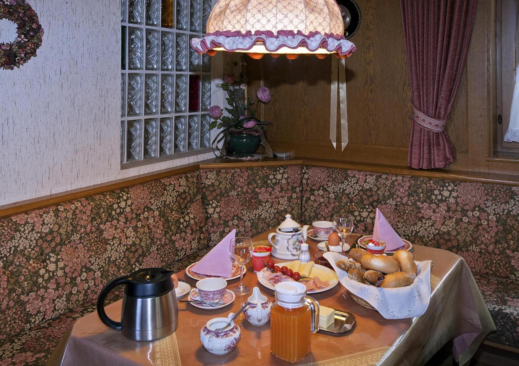 Gaestehaus Sylvia Бібервір Екстер'єр фото